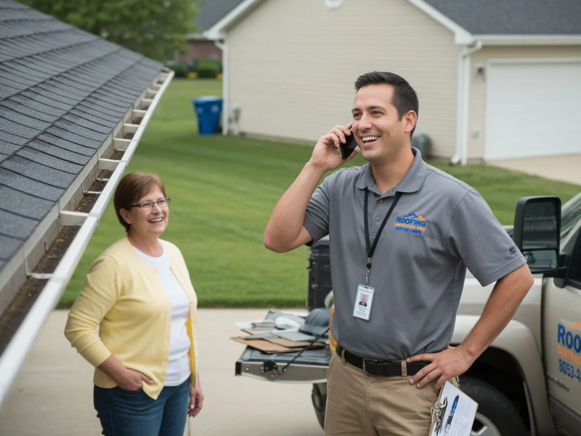Local Roofing Contractors Binger, OK FAQs